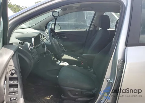 2017 Chevrolet Trax 1Ls из США, поврежденный, VIN KL7CJPSB2FB250853